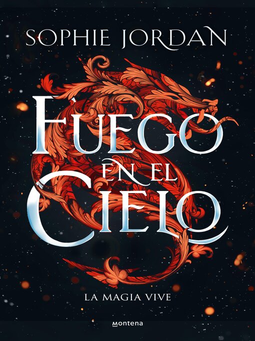 Title details for Fuego en el cielo by Sophie Jordan - Wait list